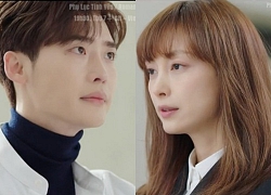 "Phụ lục tình yêu": Sau cuộc hôn nhân thất bại 7 năm, Lee Na Young quay sang cầu cứu Lee Jong Suk