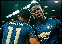 Pogba thăng hoa cùng MU: Solskjaer cười trong niềm đau Mourinho