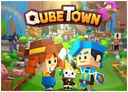 QubeTown Tựa game mobile trồng trọt gây nghiện đầy mới lạ