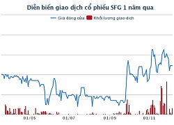 Quý IV, Phân bón Miền Nam lỗ 3,2 tỷ đồng do thất thu lãi tiền gửi