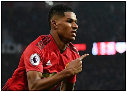 'Rashford đã gửi anh ta trở lại giải VĐQG Ukraine'