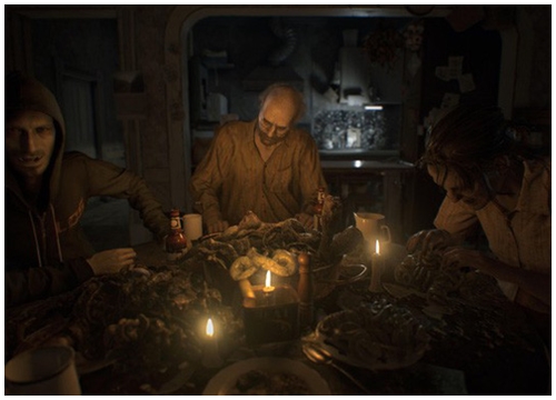 Resident Evil 7 Việt hóa 100%, sự kinh dị đã tăng lên gấp bội