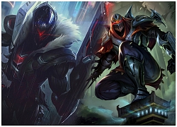 Riot Games giới thiệu trang phục LMHT 2019 đa dạng từ Shounen Anime, Đại Chiến Chó Mèo, Legendary Zed và Jhin,...