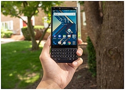 Rộ tin BlackBerry sắp ra mắt smartphone mới với bàn phím QWERTY