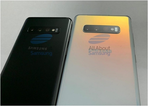 Samsung Galaxy S10 chạy 5G sẽ có ít nhất 256GB bộ nhớ trong