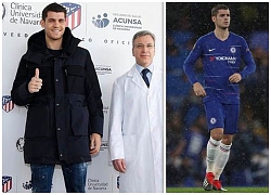 Sao sân cỏ đổ xô kinh doanh bánh sừng bò cùng Morata