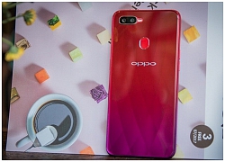 Smartphone mới của OPPO với pin 4.000 mAh được TENAA chứng nhận