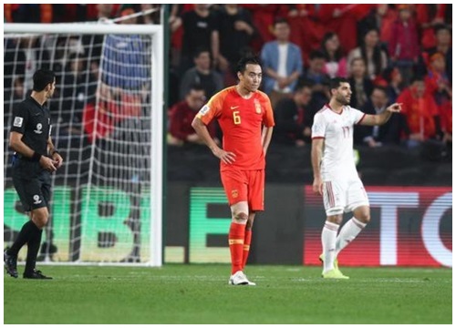 Sốc: 4 cầu thủ Trung Quốc bị chỉ đích danh bán độ tại Asian Cup 2019?