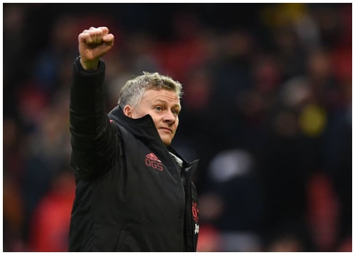 Solskjaer lên tiếng, tiết lộ điều hài lòng nhất sau 8 chiến thắng