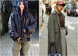 Street style giới trẻ Hàn tuần qua chính là nguồn cảm hứng bất tận cho các cô nàng "anti" phong cách bánh bèo