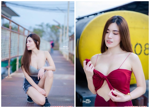 Sureeporn Amampai: người đẹp bốc lửa xứ chùa vàng