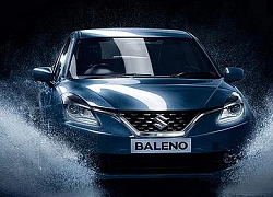 Suzuki Baleno 2019 ra mắt tại Ấn Độ, giá chưa đến 180 triệu VNĐ