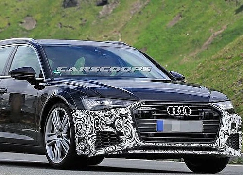 "Tất tần tật" về các dòng xe mới của Audi năm 2019