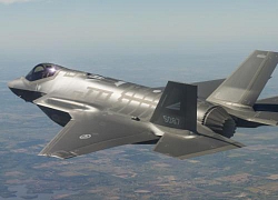 Tên lửa Nga từ những năm 60 bắn trúng F-35 hiện đại của Israel?