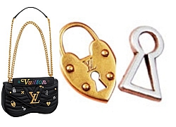 Thiết kế hiện đại, mới mẻ của bộ sưu tập New Wave của Louis Vuitton