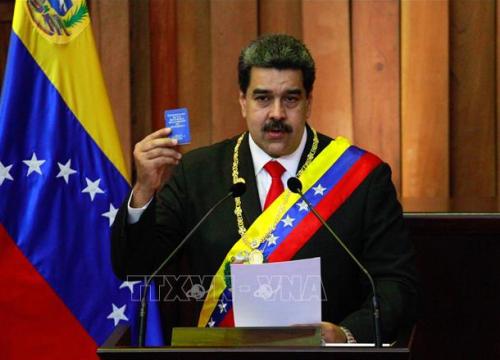 Tổng thống Venezuela bác kêu gọi tổ chức các cuộc bầu cử