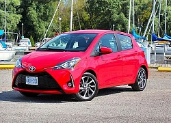 Toyota Yaris Hatchback và Mazda2 sẽ dùng chung khung gầm?