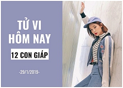 Tử vi hôm nay (29/1/2019) của 12 con giáp: Tuổi Mão đầu tư mạnh tay cho tình yêu