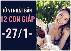 Tử vi Nhật Bản (27/01/2019) của 12 con giáp: đã tới lúc tuổi Dậu tìm kiếm quý nhân