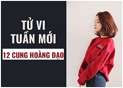 Tử vi tuần mới (28/1 03/02) của 12 cung hoàng đạo: Bảo Bình mất kiên nhẫn với mọi người