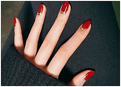 Tuyển chọn các mẫu nail Tết 2019 xinh lung linh giúp nàng tự tin dạo chốn