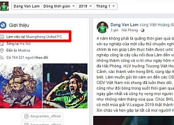 Văn Lâm viết tâm thư tạm biệt để sang Thái Lan chơi bóng, ai cũng xúc động, riêng Quế Ngọc Hải lầy lội thế này!