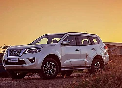 Video Đánh giá SUV Nissan Terra 4WD 7AT giá 1,226 tỷ đồng