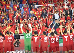 Việt Nam đóng góp 3 bức ảnh trong top 10 khoảnh khắc ấn tượng nhất tứ kết Asian Cup 2019