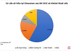 Vinaconex hậu thoái vốn nhà nước: Cổ đông mới muốn "khôi phục" tỷ lệ sở hữu nước ngoài