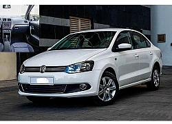 Xe ô tô Volkswagen Polo lộ nhược điểm, nên cân nhắc khi mua