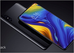 Xiaomi Mi MIX 3S lộ ảnh kèm cấu hình: Thiết kế thân trượt, Snapdragon 855, camera 48MP