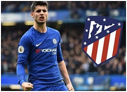 XONG! Morata kiểm tra y tế tại Madrid, không quên nói phũ về Chelsea