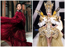 10 màn catwalk khiến khán giả mãn nhãn của các mỹ nhân Việt trong năm 2018