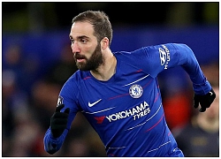 3 phương án giúp Sarri khơi dậy bản năng sát thủ của Higuain