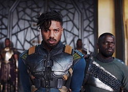 Ác nhân Killmonger sẽ trở lại trong &#8216;Black Panther 2&#8242; dù đã bại trận trước Chiến binh Báo Đen