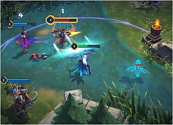 Arena of Valor sắp hỗ trợ nền tảng PS4 tại thị trường châu Âu