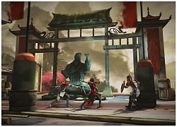 Assassin's Creed Chronicles: China đang được Ubisoft tặng miễn phí nhân dịp Tết Nguyên Đán