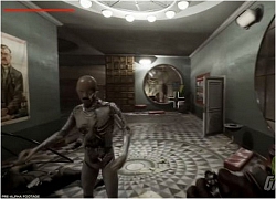 Atomic Heart - FPS kinh dị lai sinh tồn chào sân những hình ảnh sởn da gà