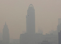 Bangkok ô nhiễm không khí nghiêm trọng, người dân ho ra máu