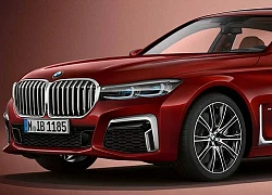 BMW trình làng 12 màu sơn độc đáo cho "trùm cuối" M760Li 2020