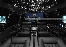 Cadillac Escalade 30" Extended Viceroy Edition 2019 - SUV chống đạn "khủng long"