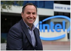 Chấm dứt 6 tháng tìm kiếm, Intel chỉ định CEO tạm quyền Bob Swan làm CEO chính thức