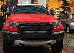 Chủ xe "thử sức" Ford Ranger Raptor ngay sau khi mua và hành trình 2.000 km đầy cảm hứng