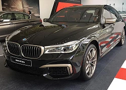 Đại gia Việt "vung" 13 tỷ đồng tậu BMW M760Li độc nhất Việt Nam chơi Tết