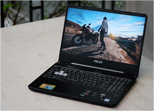 Đánh giá ASUS TUF FX505: Laptop sinh ra để giành cho game thủ?