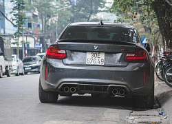 Đây là chiếc BMW M2 duy nhất tại Việt Nam sở hữu chi tiết này