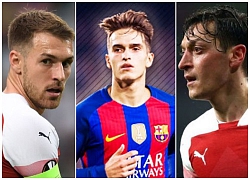 Denis Suarez có thể đem lại điều gì cho Arsenal?