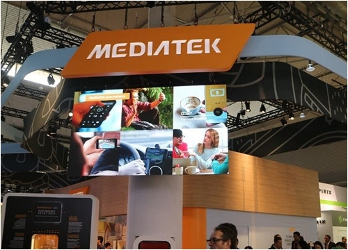 Doanh thu của MediaTek trong quý 1/2019 dự kiến sẽ giảm tới 20%