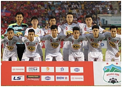 Đội hình cực mạnh của CLB HAGL đủ sức vô địch V.League 2019