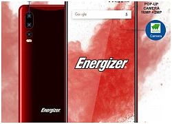 Energizer xác nhận sẽ ra mắt smartphone pin... 18000mAh tại MWC 2019